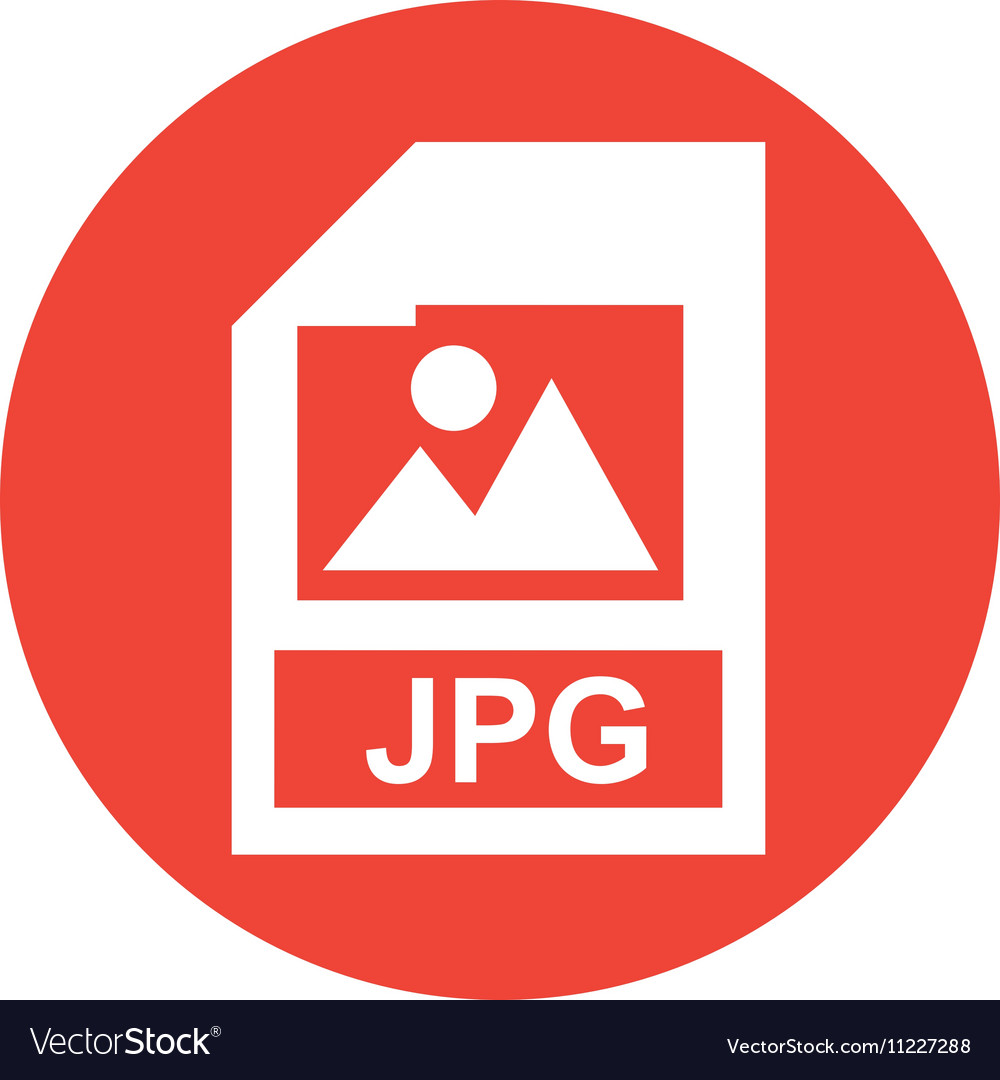 Document file format isolated icon