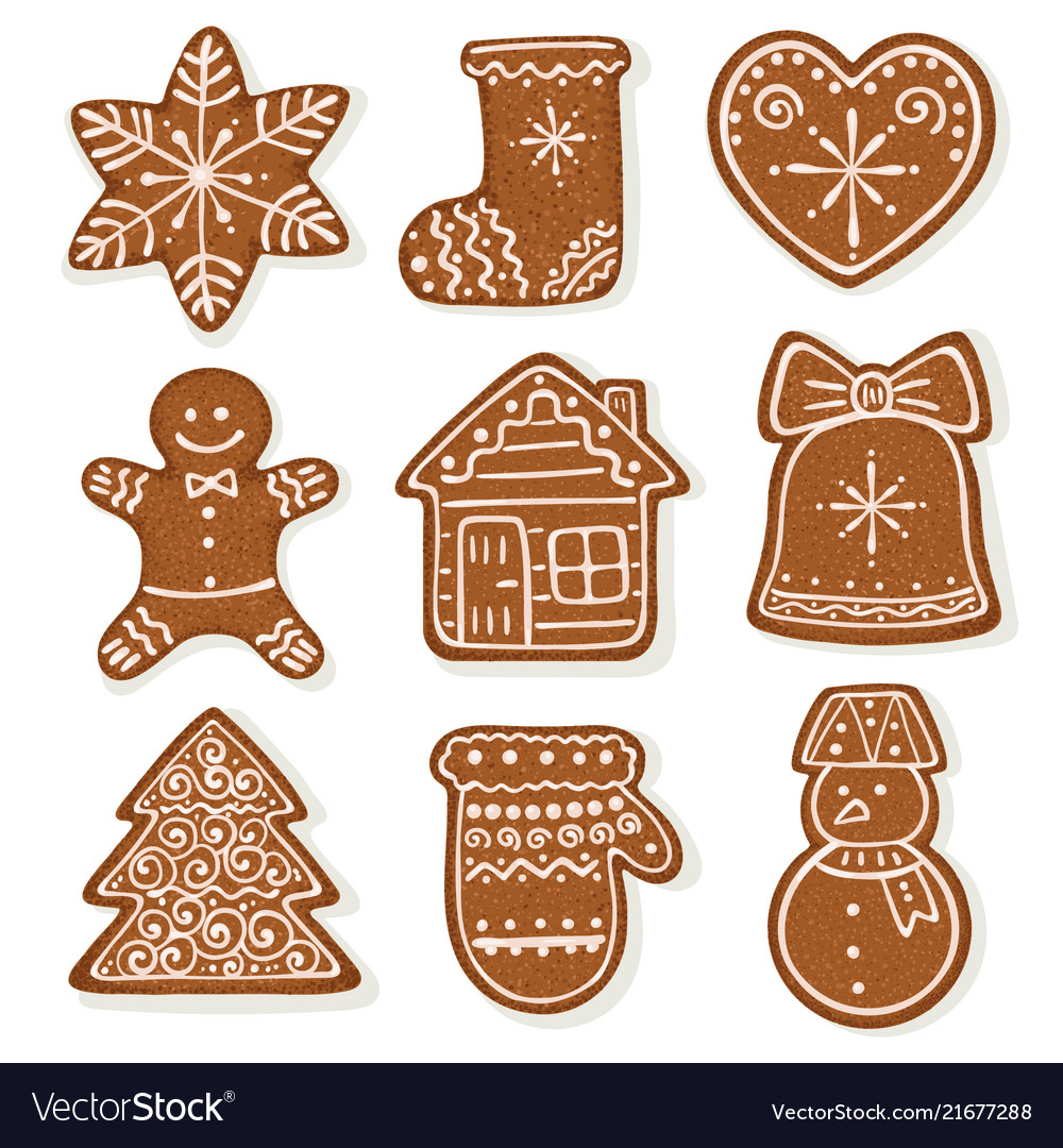 Festive Gingerbread Collection