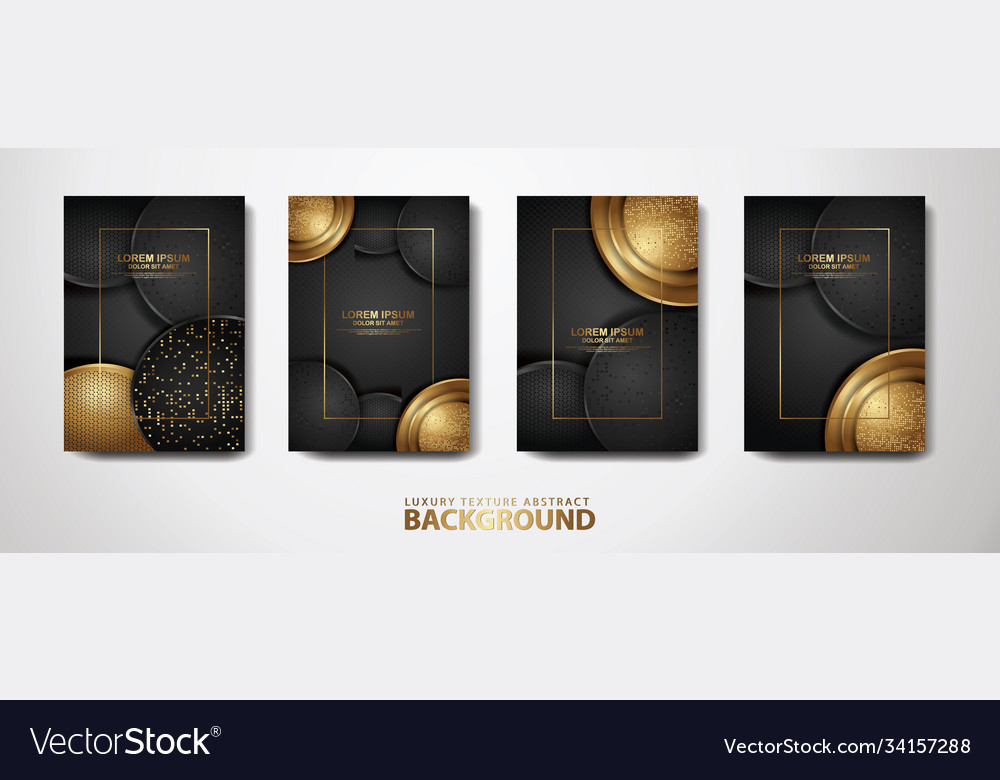 Overlap layers background with glitters effect