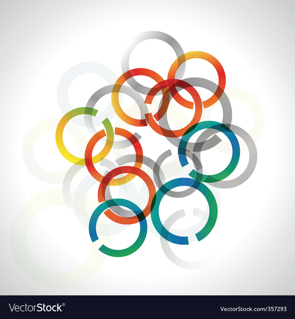 Circular Gradient Background