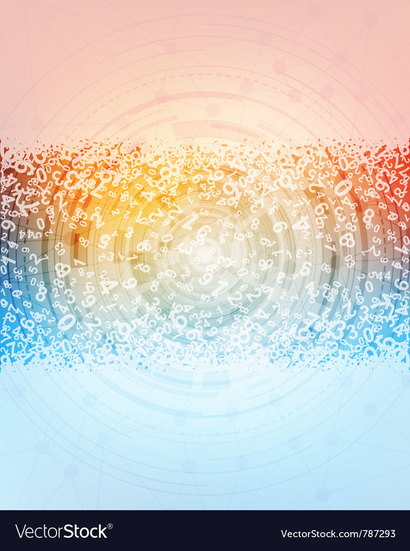 Dynamic Abstract Background