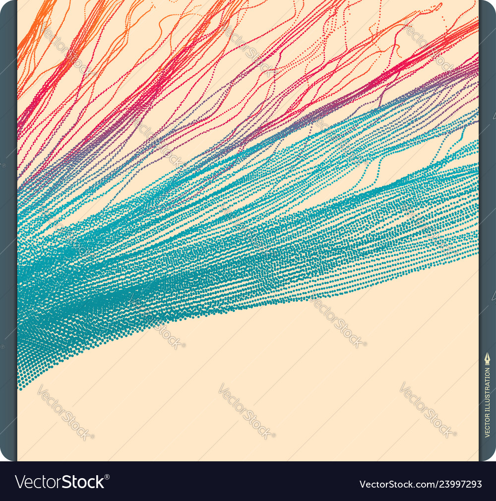 Dynamic Network Background