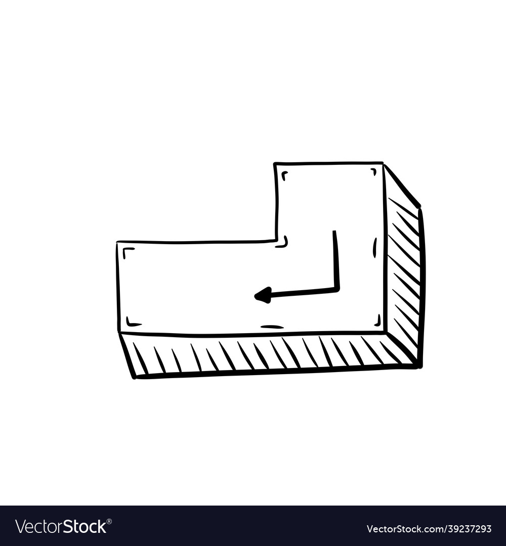 Enter button part of keyboard