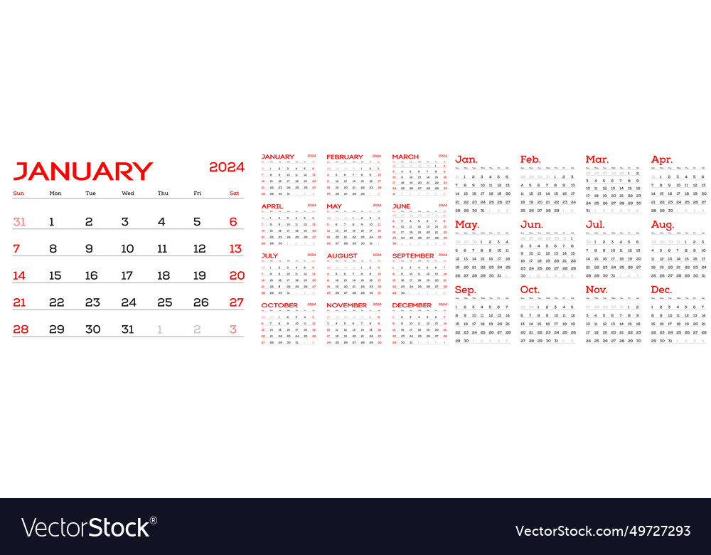 Set of ready-made elements for designing Vector Image