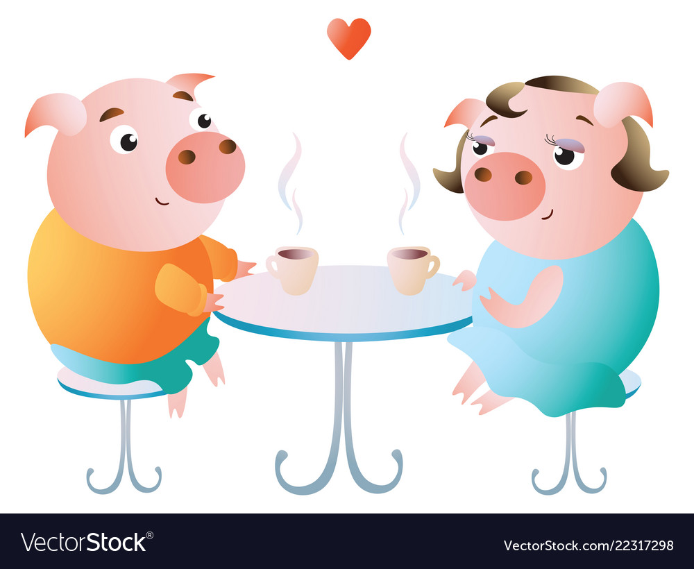 piggies dating online