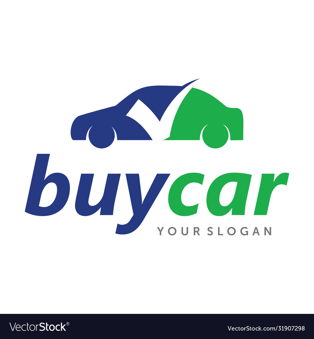 Car dealer logo