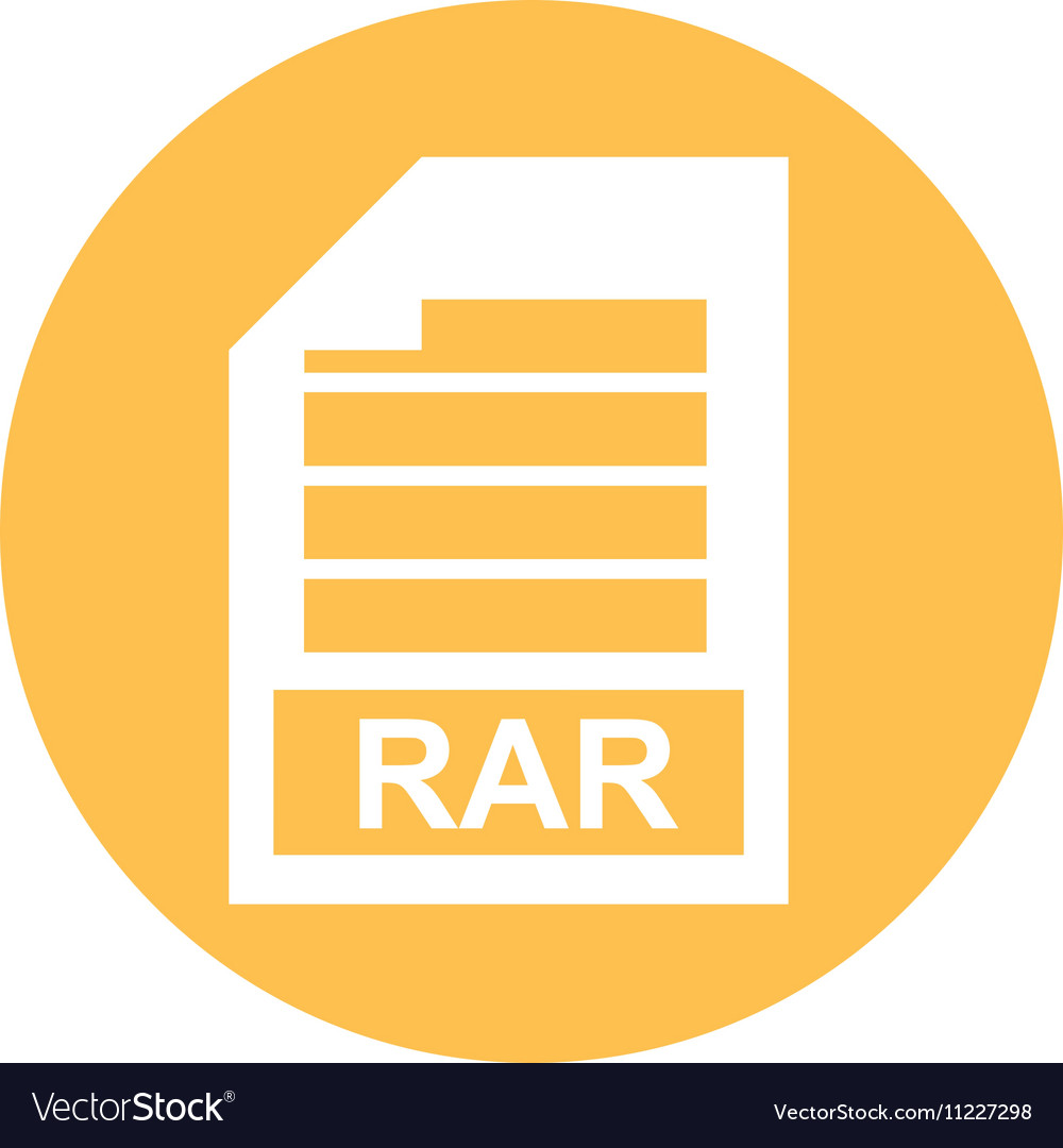 Document file format isolated icon