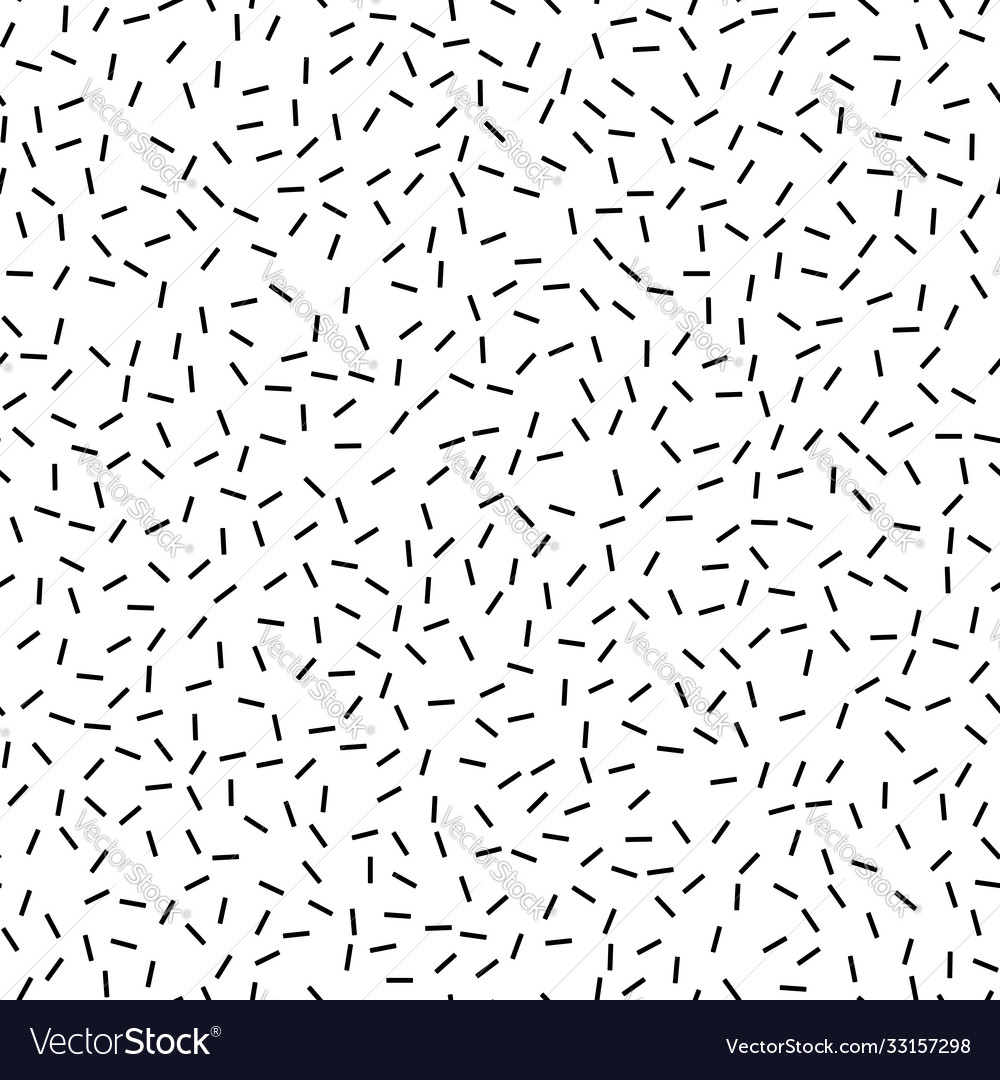 Seamless background with random shapes vector image Seamless background with random shapes