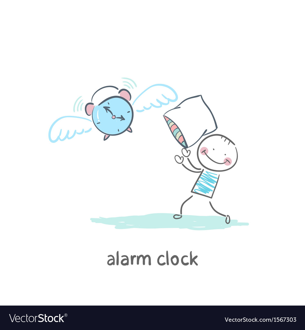 Alarm Clock Icon