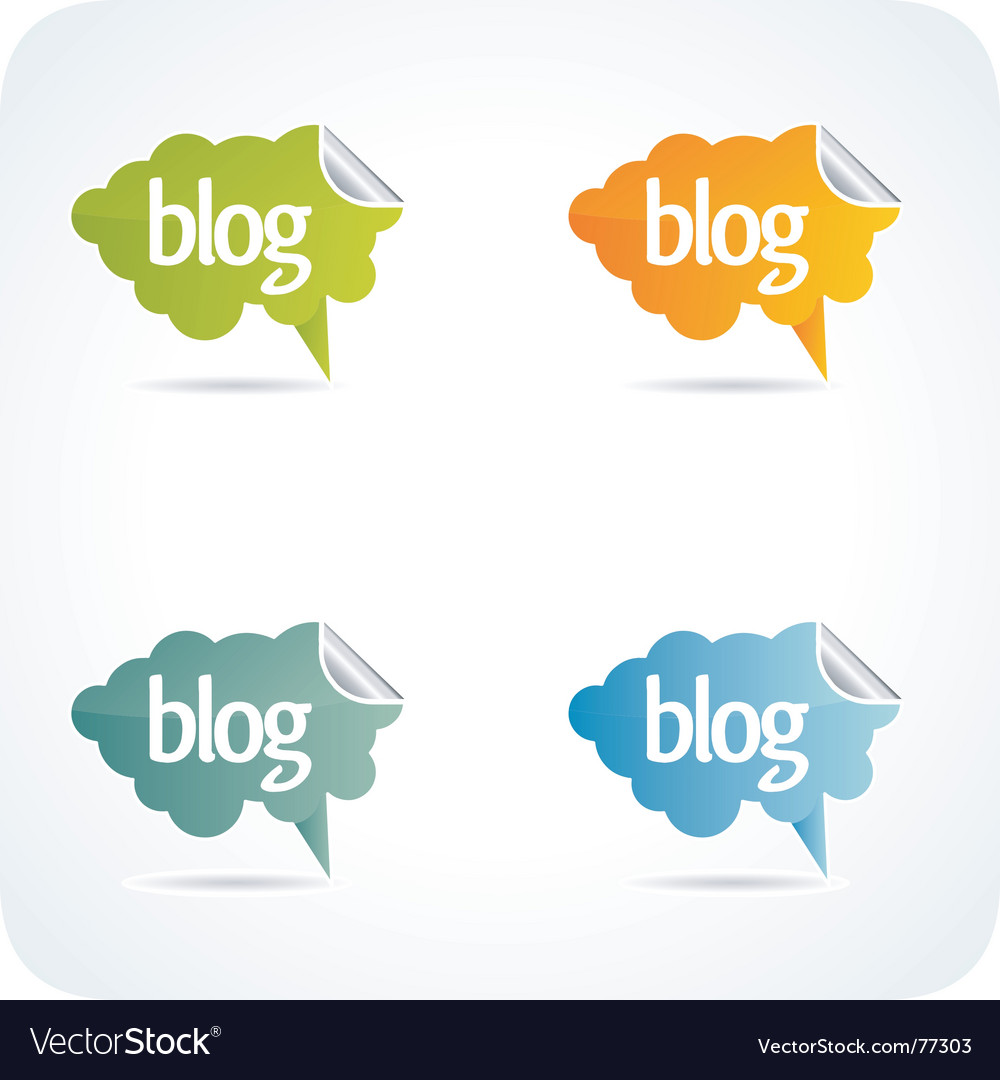 Blog elements