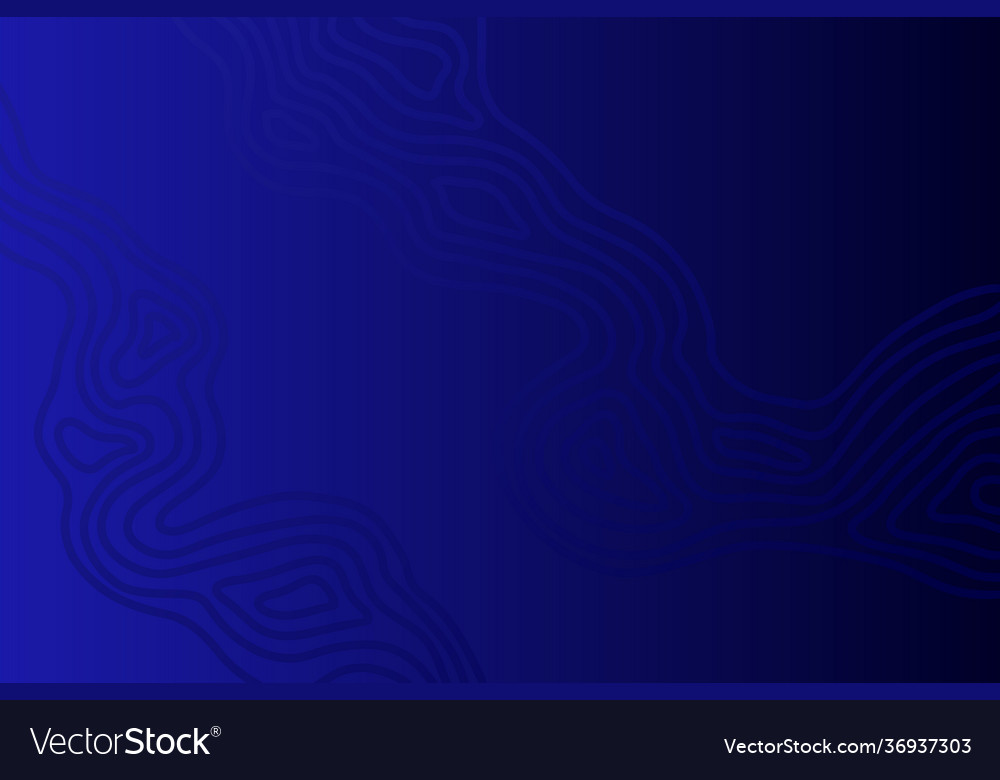 Blue wave pattern abstract gradient background