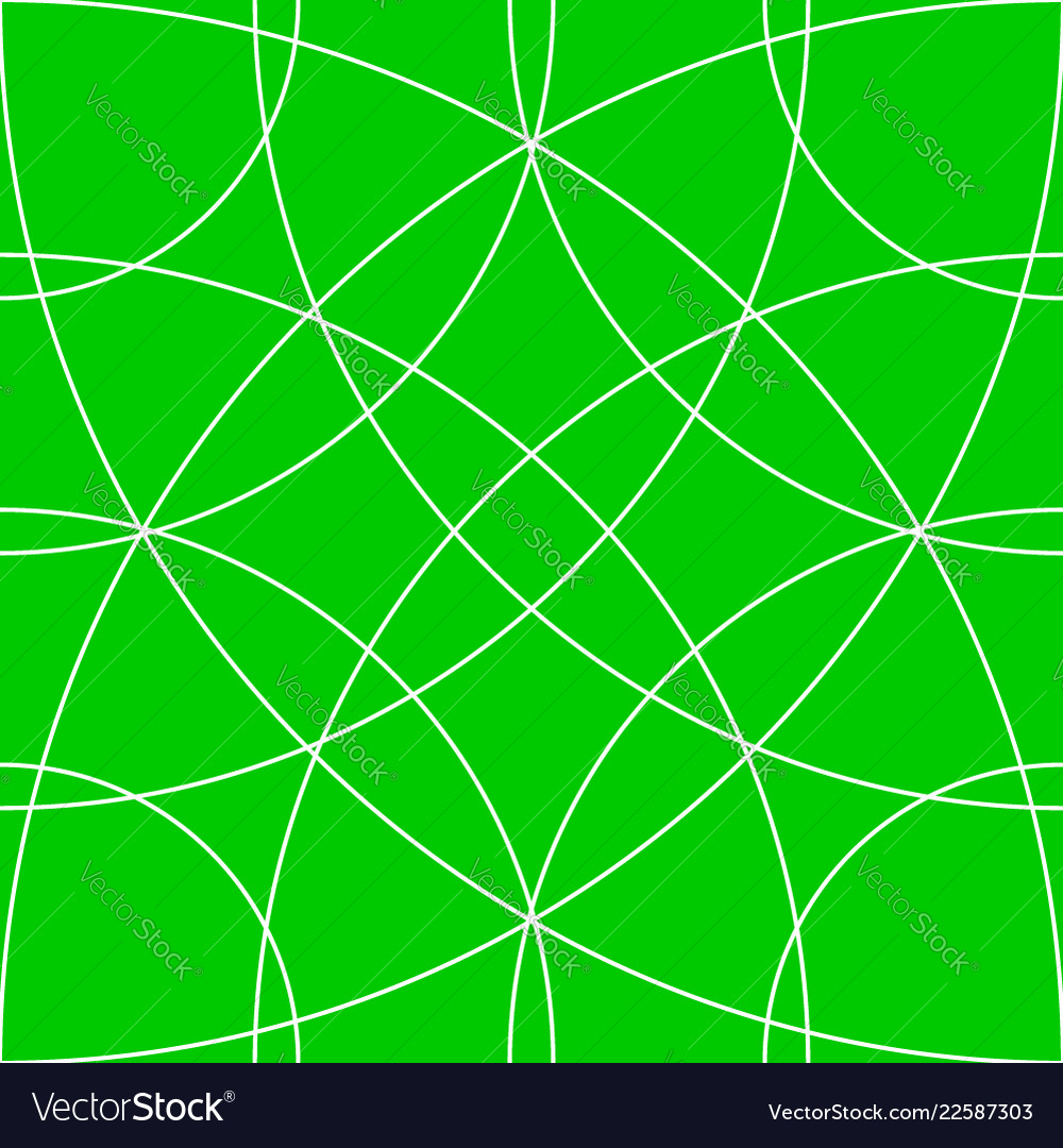 Intricate Grid Pattern with Circles