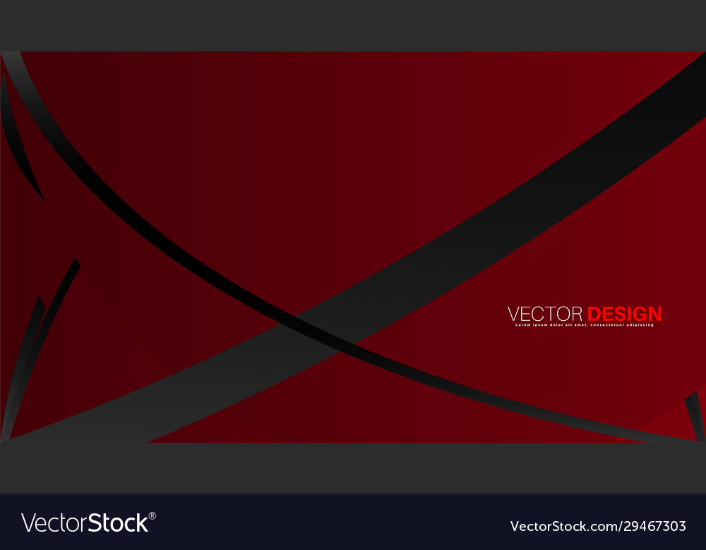 Material design background the concept vector image Material design background the concept