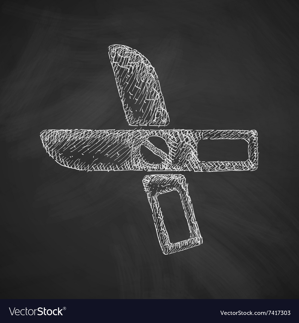 Scissors icon