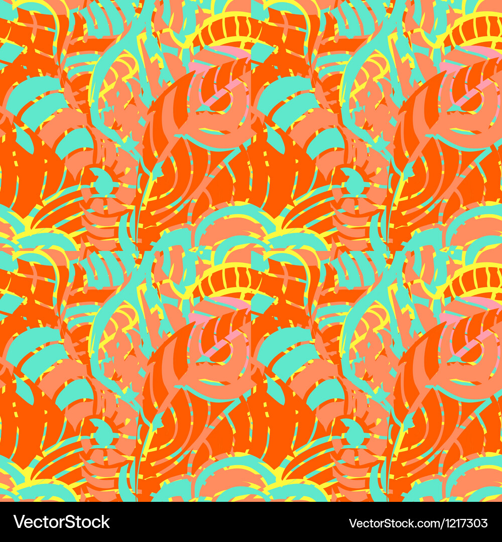 Seamless pattern Royalty Free Vector Image - VectorStock
