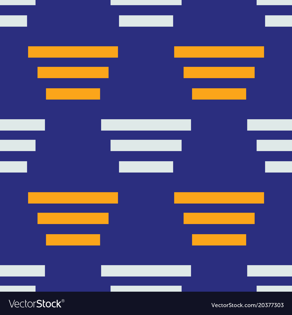 Top part seamless pattern