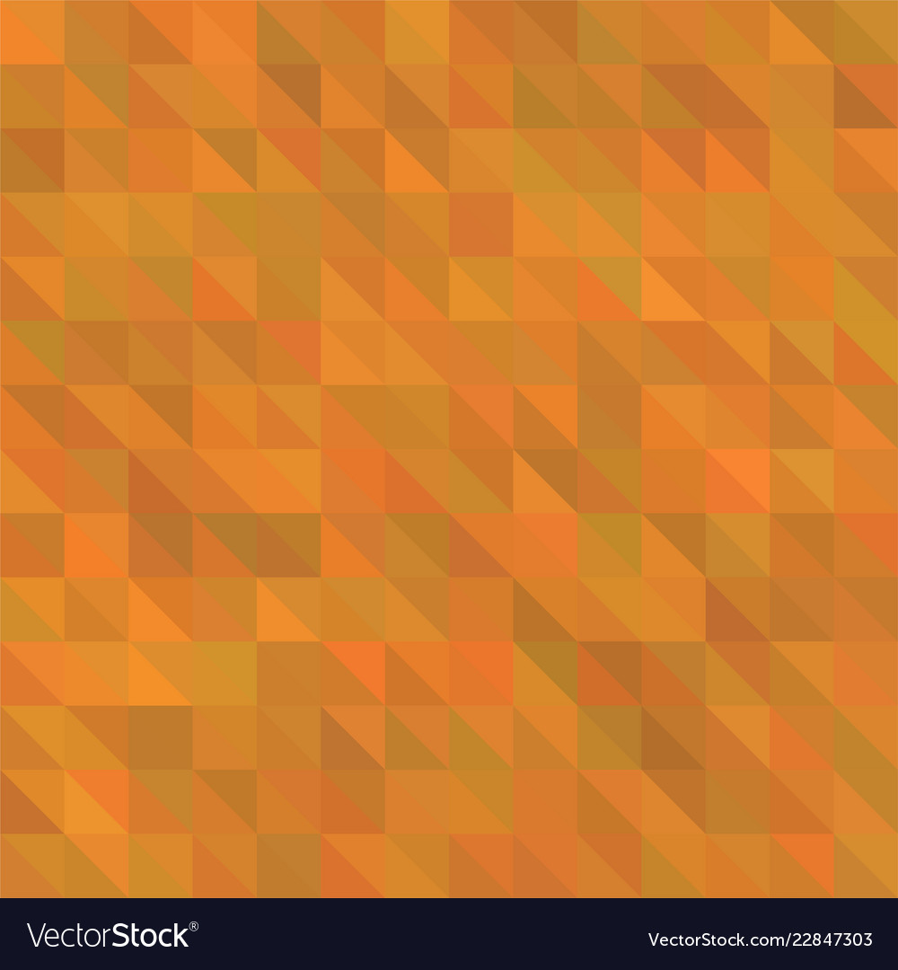 Triangular low poly mosaic abstract pattern