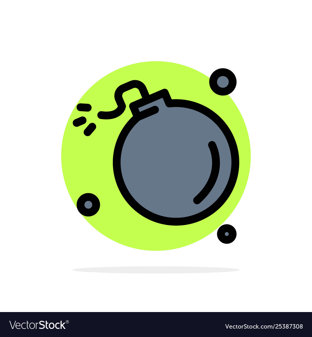 Bomb comet explosion meteor science abstract Vector Image Bomb comet explosion meteor science abstract