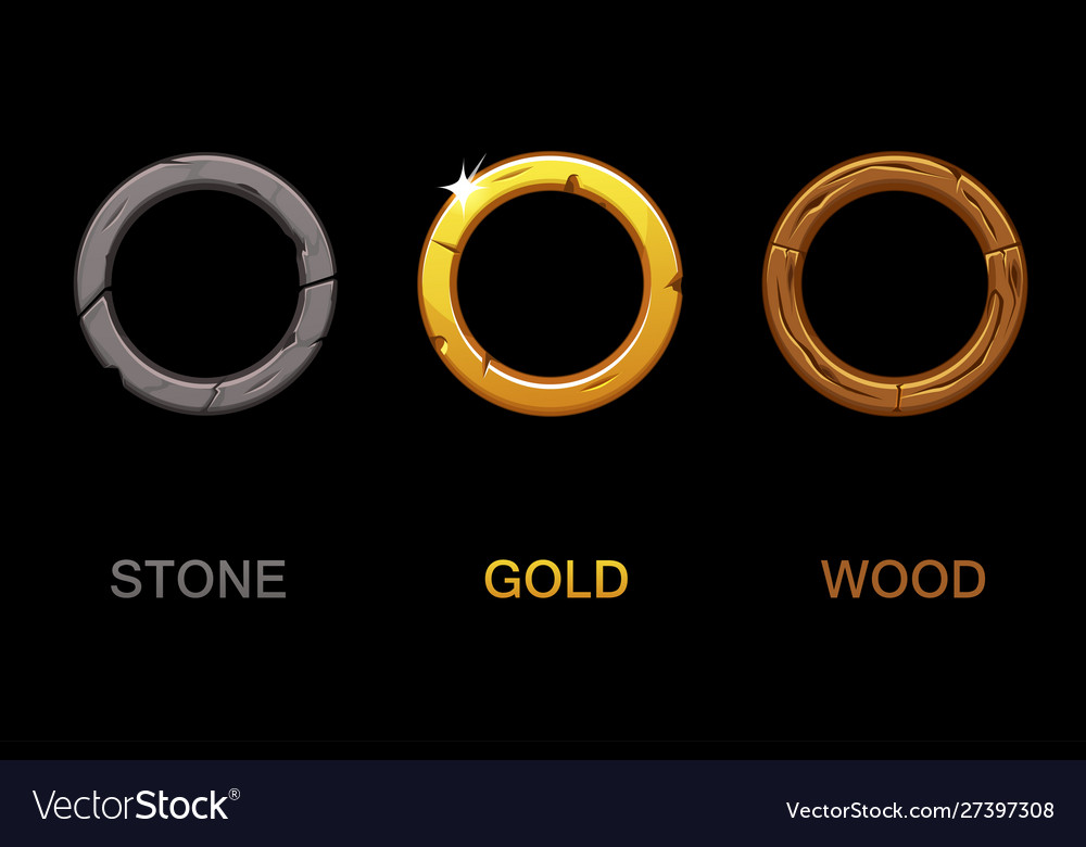 Circle App Icons - Collection