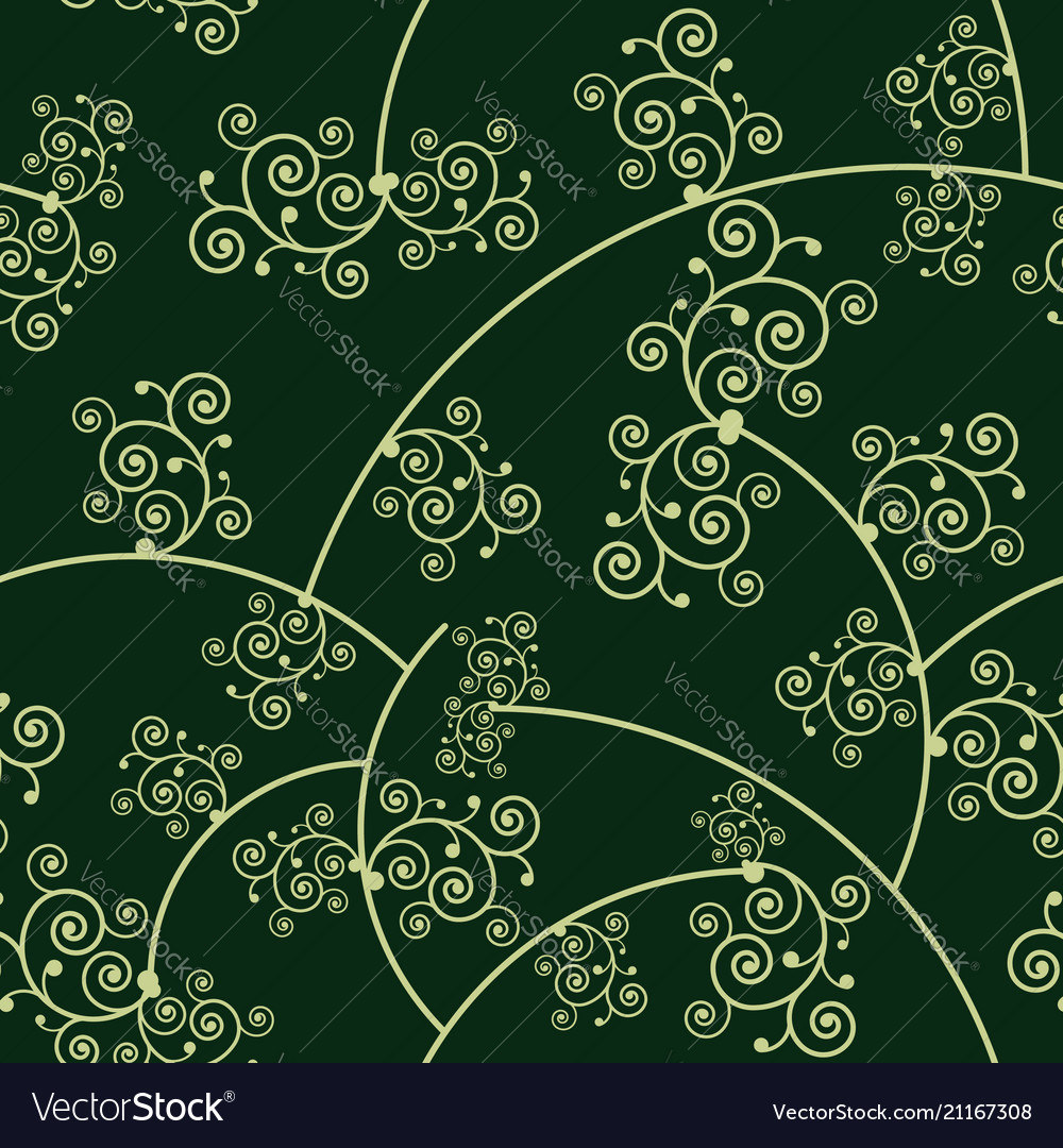 Floral pattern background