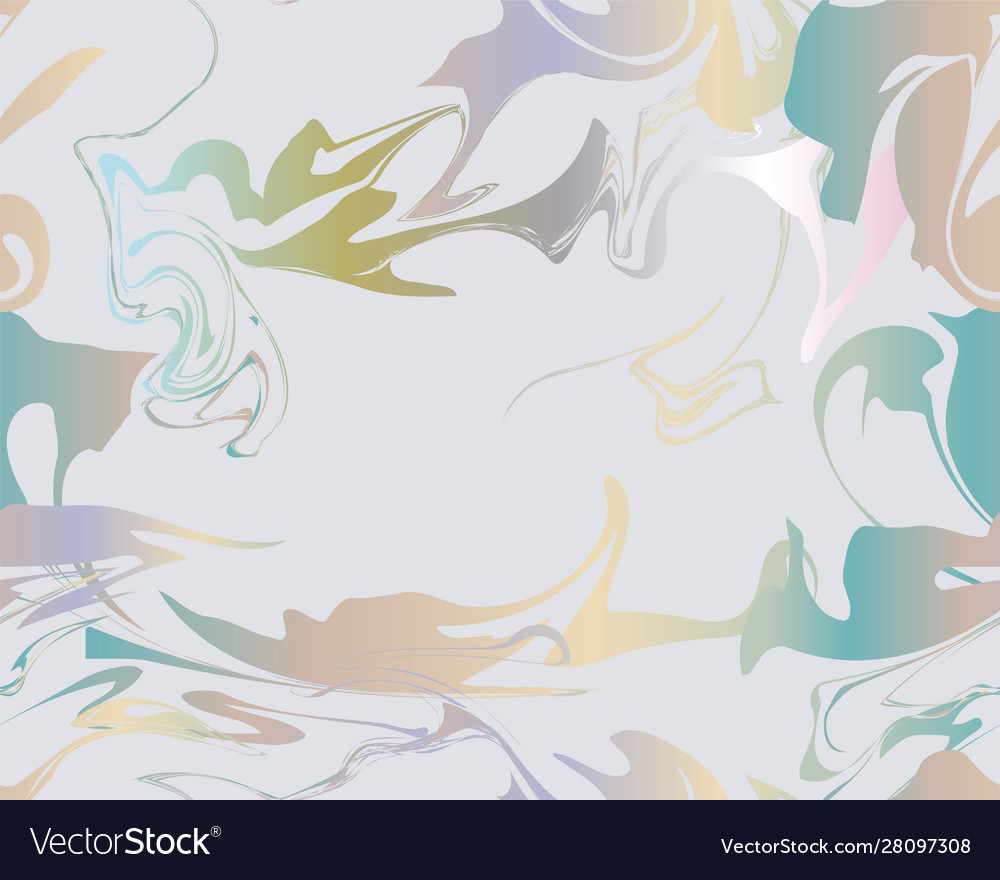 Marble texture seamless pattern vector image Marble texture seamless pattern