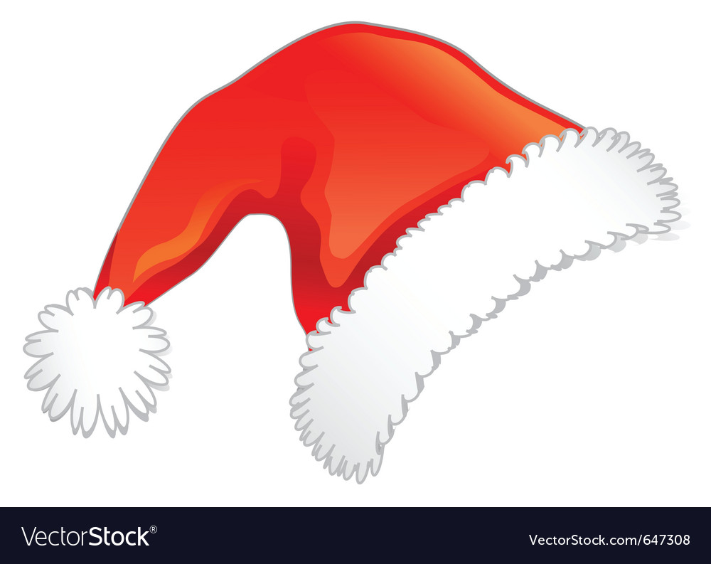Red Santa Hat