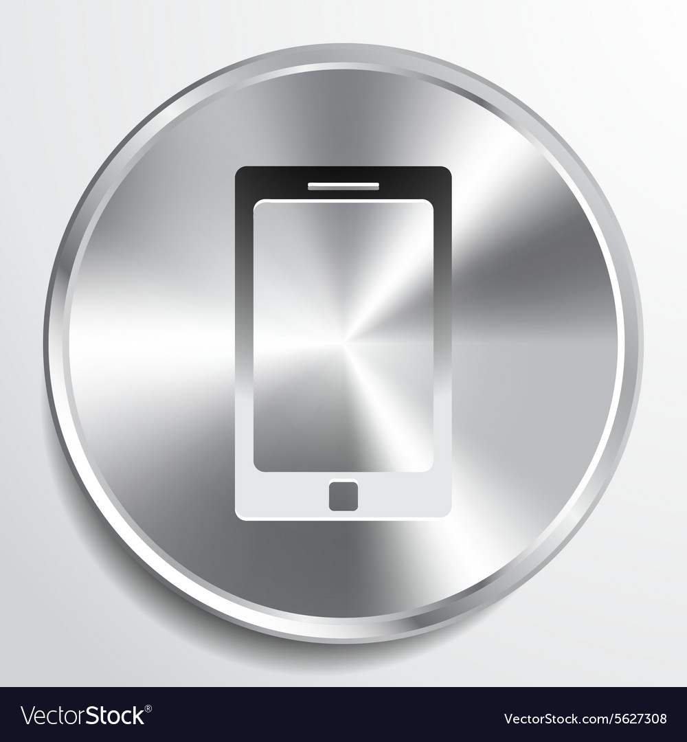 Smart phone icon