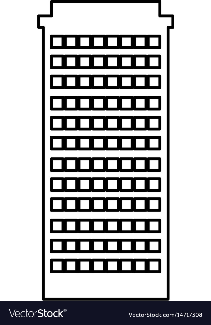 Gebäudeturm