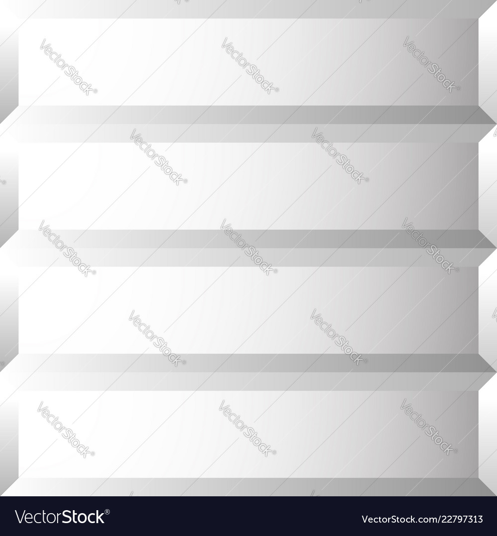 Beveled Square Grayscale Pattern