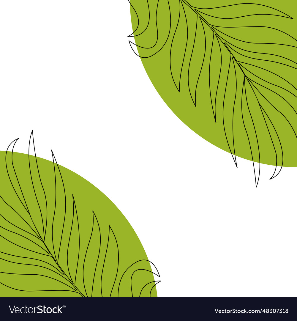 Abstract background in minimalist style Vector Image Abstract background in minimalist style