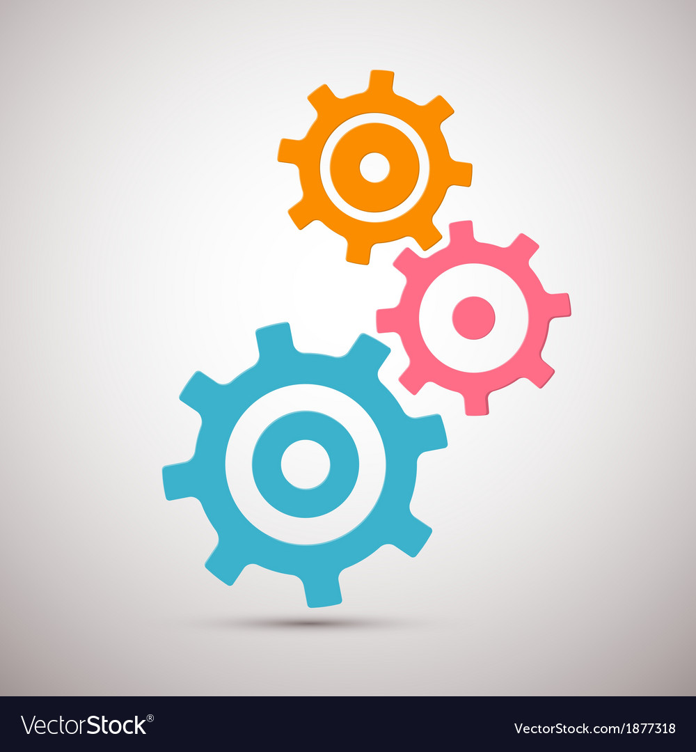 Abstract Gears and Cogs