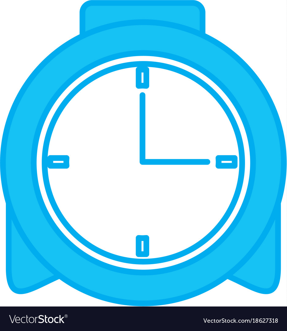 Analog clock time