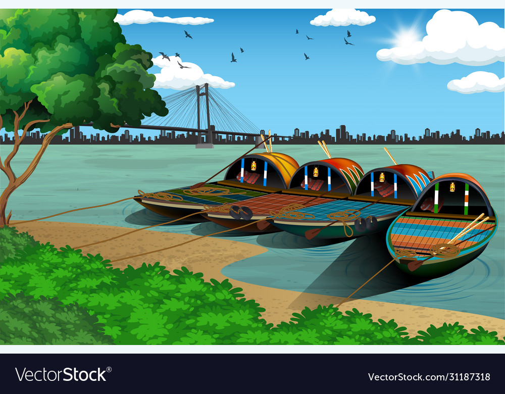 Prinsep Ghat Kolkata