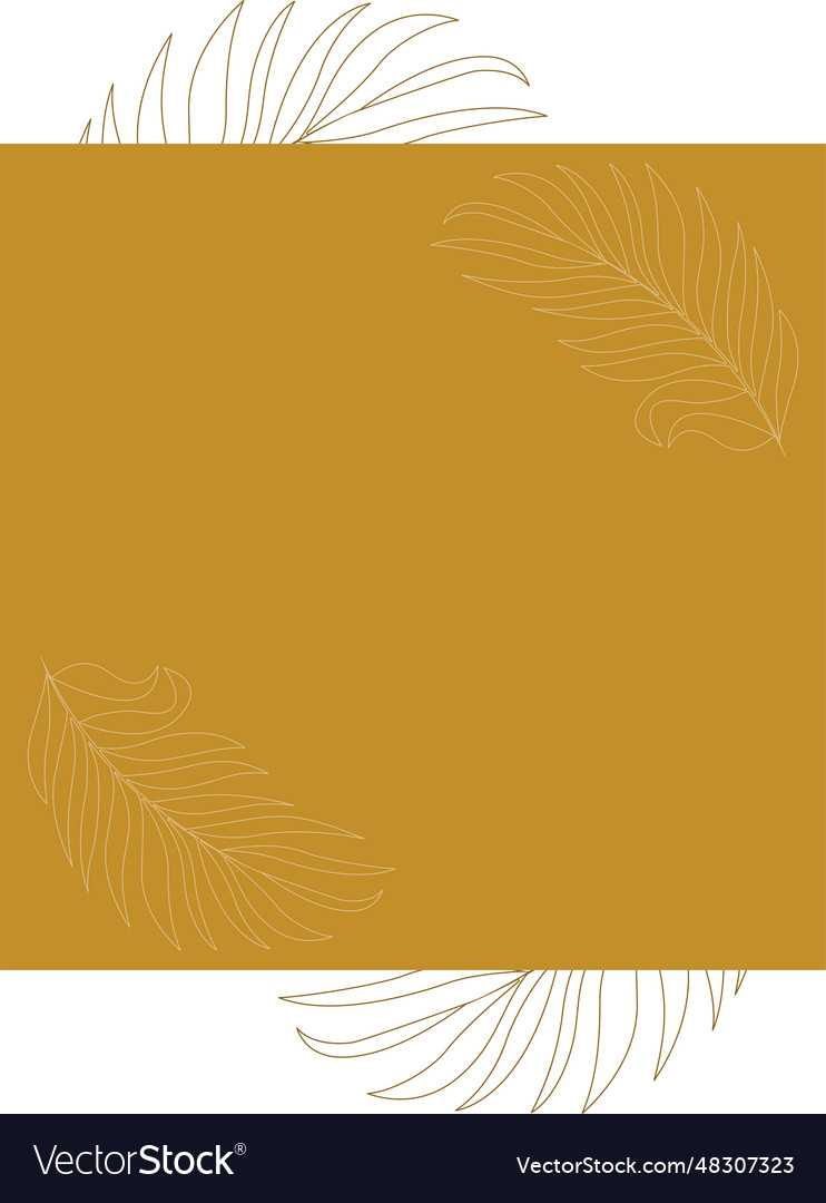 Abstract background in minimalist style
