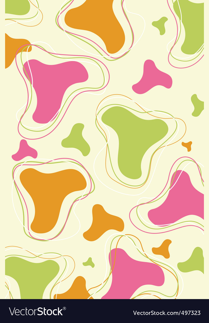 Abstract colorful background