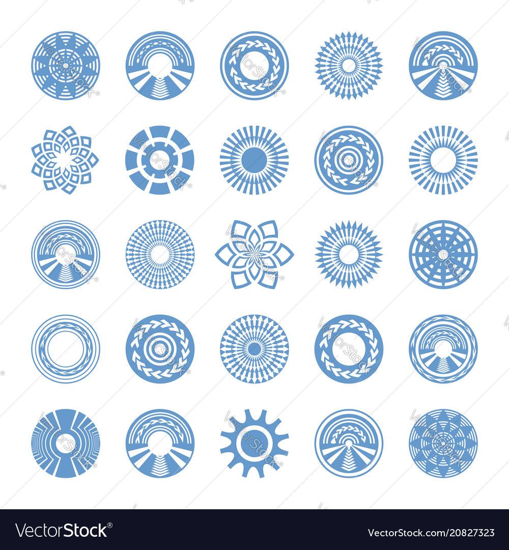 Design elements set