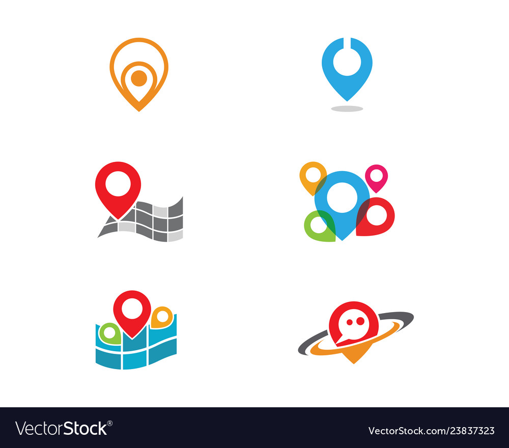 Location Point Marker Icon