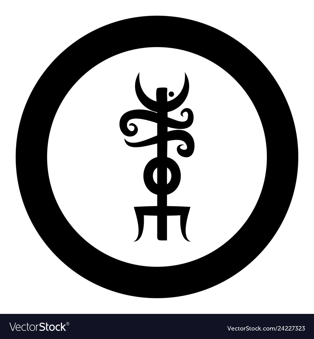 Name odin rune hide Royalty Free Vector Image - VectorStock