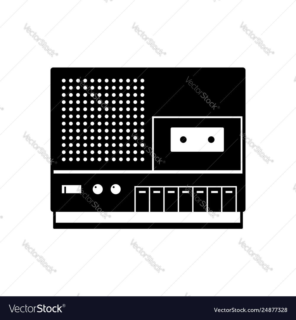 Cassette mono player