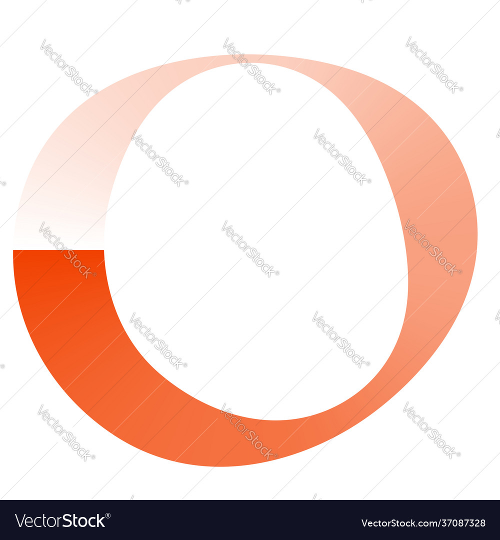 Circular concentric element abstract circle vector image Circular concentric element abstract circle