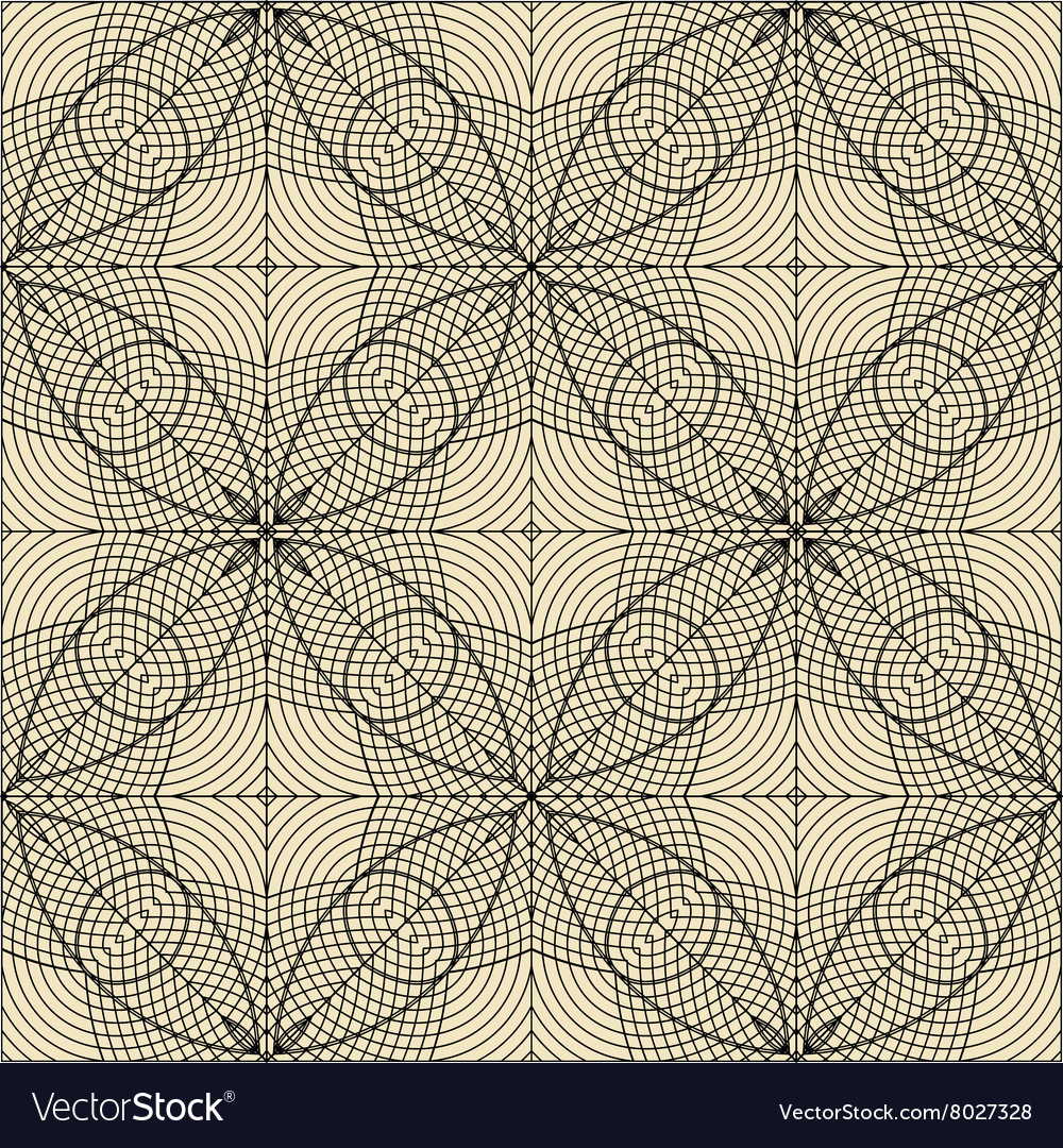 Engineering draft seamless pattern