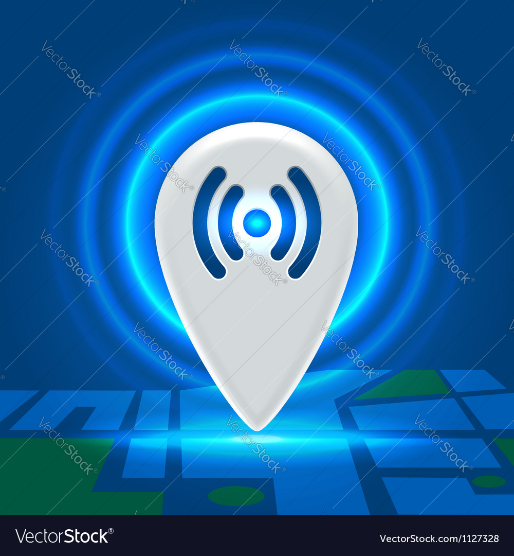 Wireless Signal Map