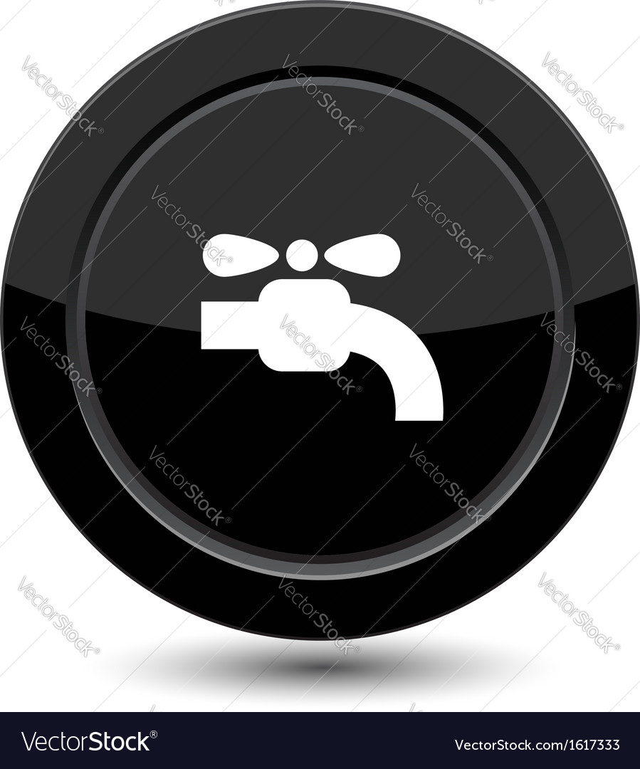 Button with crane