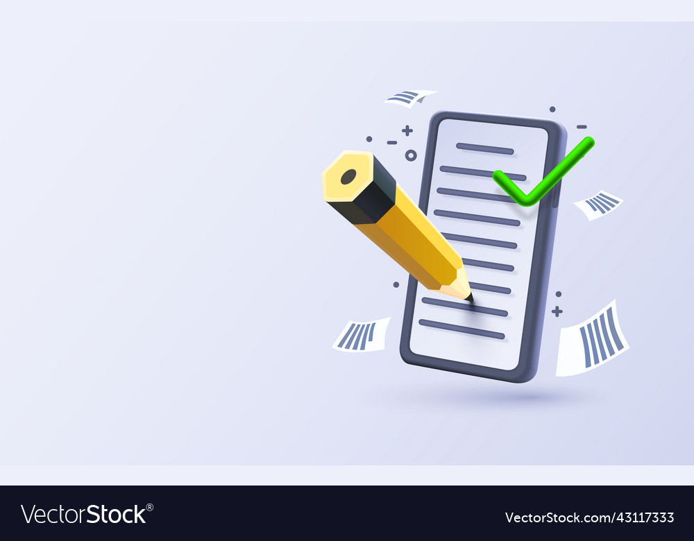 Mobile document check list service organization