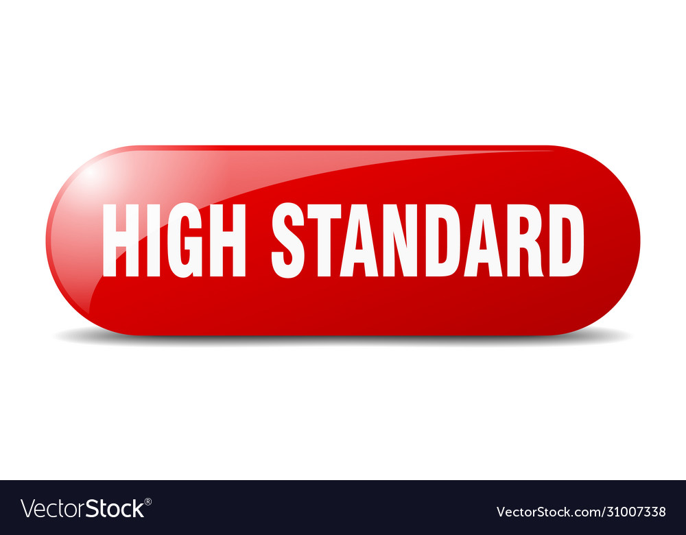 High standard button sign key push