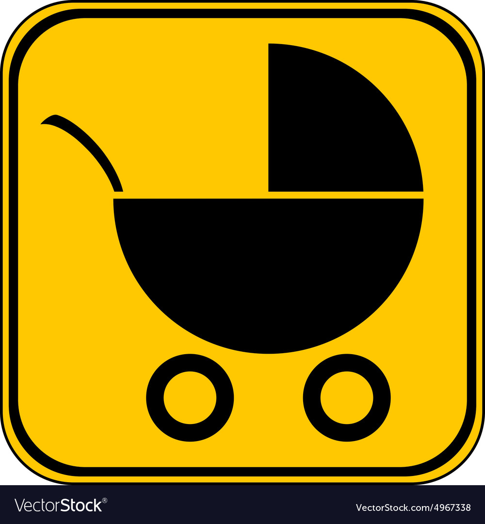 Pram button