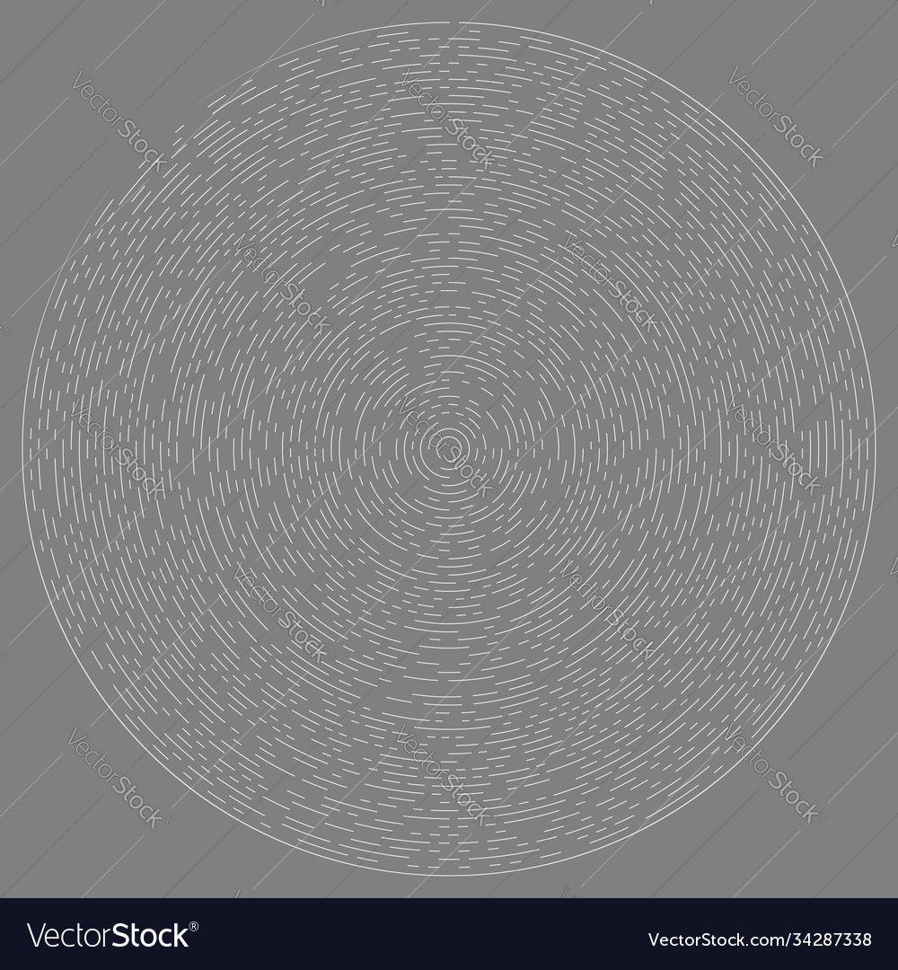 Radial radiating lines abstract burst element Vector Image Radial radiating lines abstract burst element
