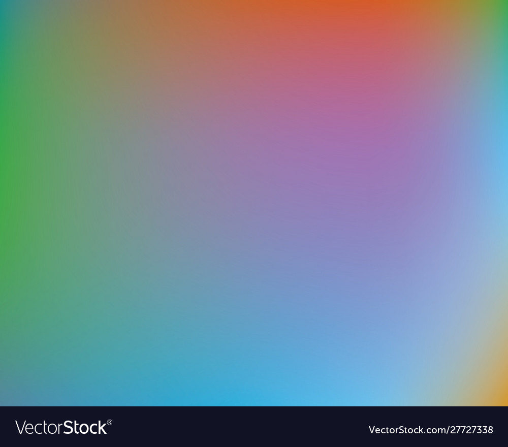 Soft color gradient background