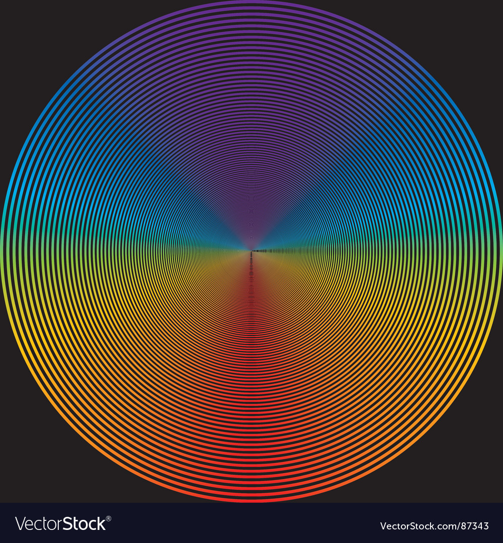 Colorful Circular Patterns