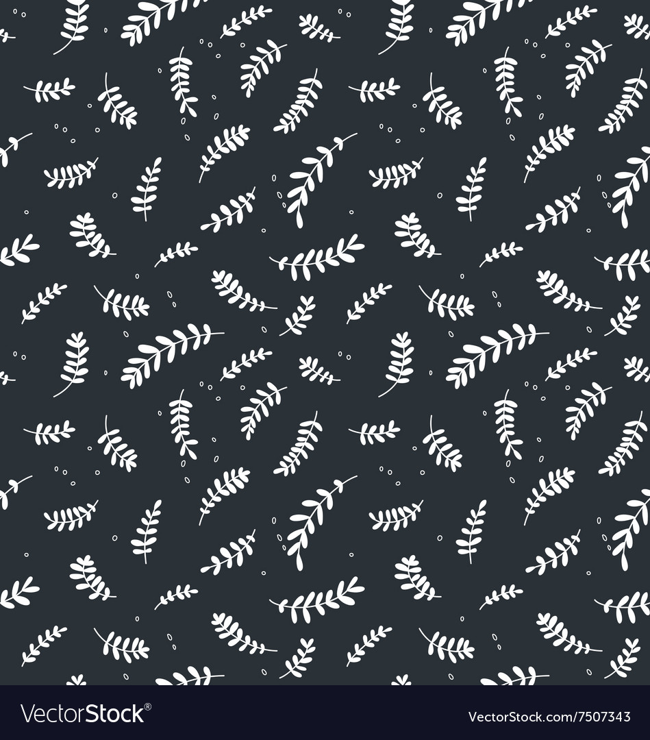 Flora pattern background